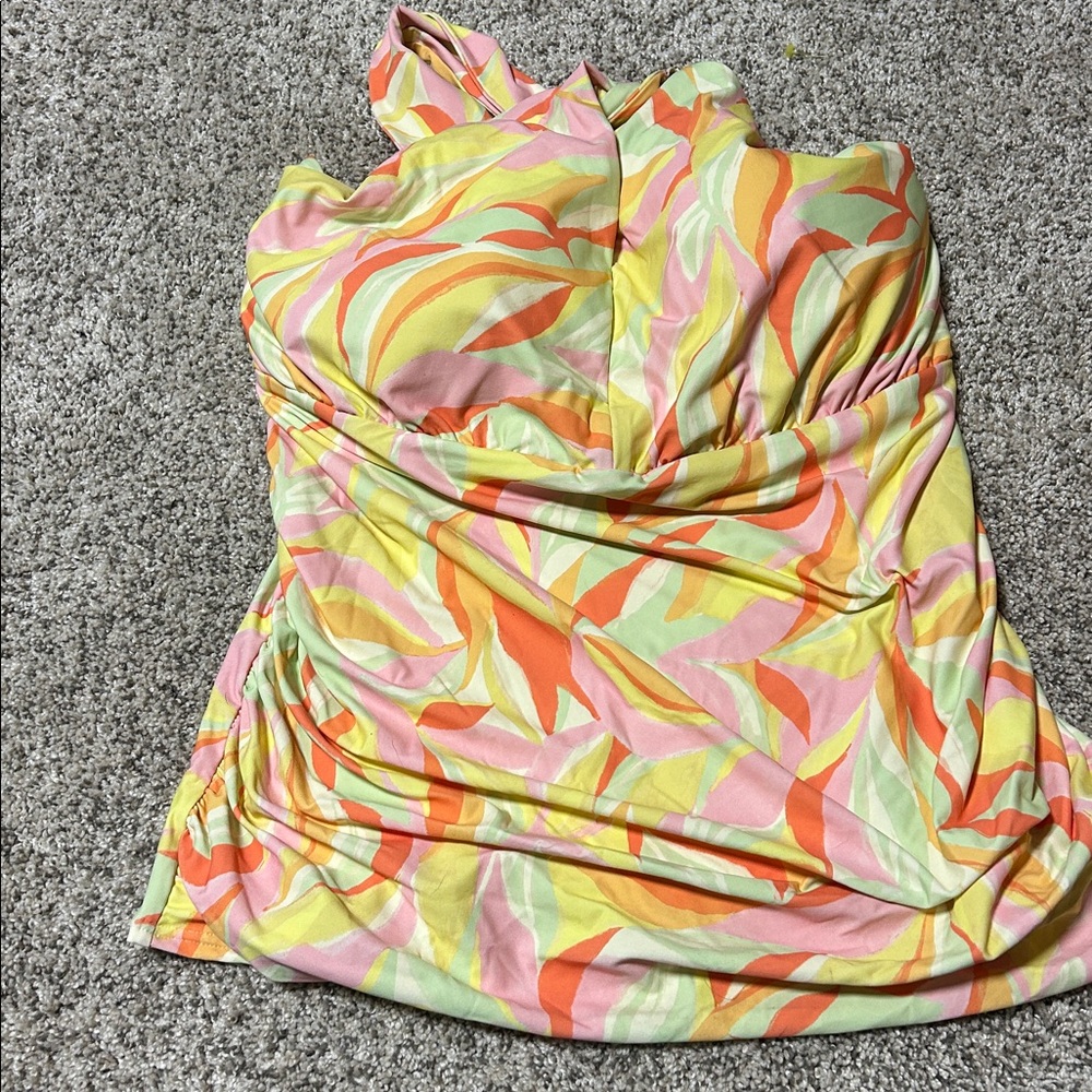 Birdsong Swim Top NWT - Picture 2 of 6
